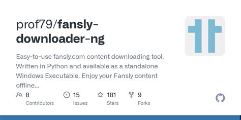 how to download fansly|Fansly Downloader NG : The Ultimate Content。